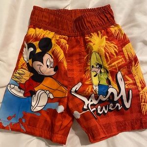 Disney Swim Trunks